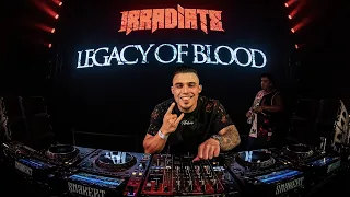 Irradiate presents 'Legacy of Blood' album showcase @ Snakepit 2022