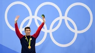 Olympic Channel: Phelps: The Final Chapter