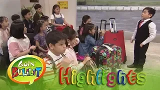 Goin' Bulilit: Kids dish out sidesplitting send-ups about cancelled flights at the airport
