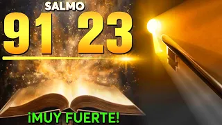 Salmo 91 y Salmo 23: Las dos oraciones más poderosas de la Biblia 🙏🏽 Enseñanza Divina