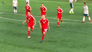 Обзор игры. Россия - Сербия U15