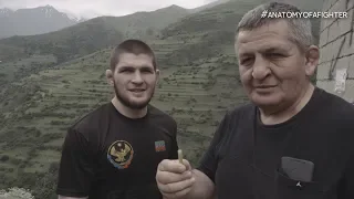 The Dagestan Chronicles - Finale Teaser  (Khabib shows me the mountain of "The Eagle")