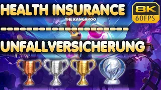 Kao the Kangaroo | Health Insurance | Trophy | Achievement Guide