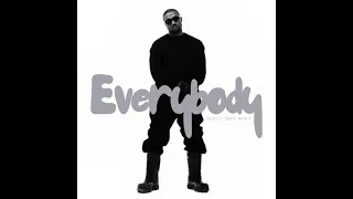 Kanye West - Everybody 1 HOUR