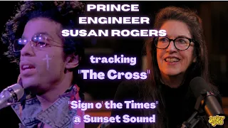 Stories From The Sessions. "Sign o' the Times" with Susan Roger’s at Sunset Sound