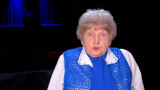 Eva Mozes Kor Lecture clip 1