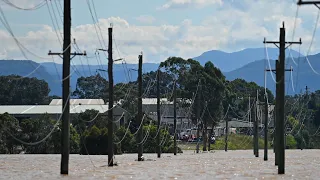 NSW residents begin returning home after floods