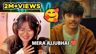 Sooneeta React on Ajjubhai Face Reveal