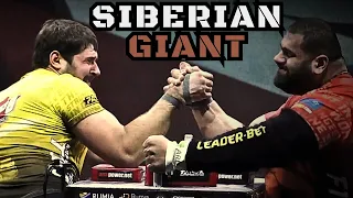 Vitaly Laletin - Best Moments | Armwrestling Highlights | 4K