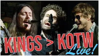 Kings & King of the World Medley (Steely Dan Cover) Live at the Jam Lab 7/18/20