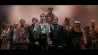 Les Miserables - Queen's Theatre Trailer (2010)