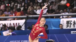 2011 Worlds Women's Floor Exercise Final (1080p HD)