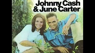 Johnny Cash & June Carter - It Ain't Me Babe lyrics