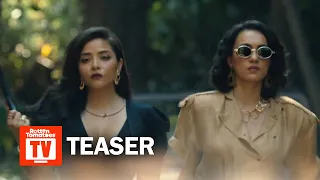 Narcos: Mexico Season 3 Teaser | 'Announcement' | Rotten Tomatoes TV