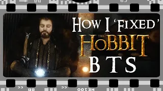 How I 'Fixed' The Hobbit - Thorin's Funeral