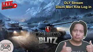 GW GK PENSIUN!!! || Let's Go Blitzz || World Of Tanks Blitz