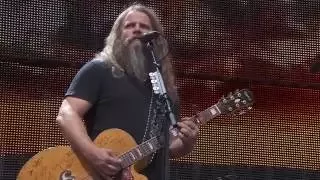 Jamey Johnson – In Color (Live at Farm Aid 2016)