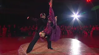 Riccardo Cocchi & Yulia Zagoruychenko, Paso Doble WSSDF 2016