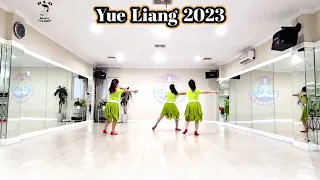 YUE LIANG 2023 - Line Dance || Demo || Beauty LD Diva TS || Mei2 LD Class