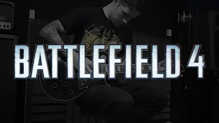 Battlefield 4 ► Metal Cover