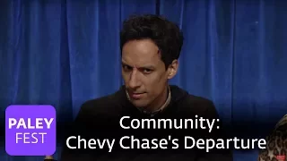 Community - Alison Brie and Danny Pudi Sing and (Sort of) Address Chevy Chase's Departure