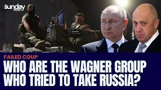 Who Are The Wagner Group Who Tried To Take Russia?