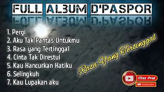 Full Album D'PASPOR || Viral