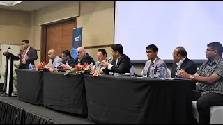 Fijian Acting Prime Minister at the Fiji Chamber of Commerce Business 2025 Q & A Panel