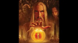 O Senhor dos Anéis ( The Lord Of Rings )  - A Morte do Mago  Saruman (Cena da Versão Estendida - PT)