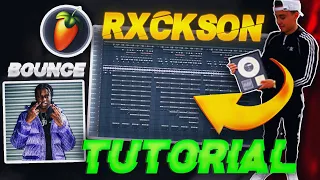 HOW TO MAKE A BOUNCY NY DRILL BEAT LIKE RXCKSON, 808 MELO | Xscar Beats