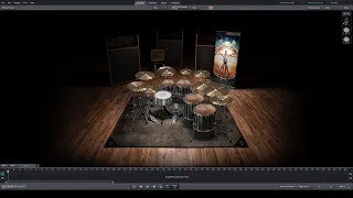 Superior Drummer 3 - EZX Modern Metal Mix