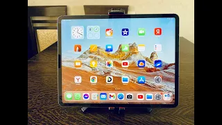 iPad  Pro 2021 12,9", запоздалая распаковка.