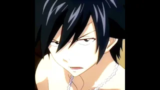 Gray #gray #fullbuster #fairytail #subscribe #anime #edit #animeshorts #fyp #juvia