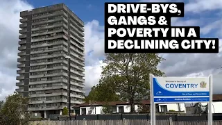 I Explored the 5 WORST AREAS to Live in COVENTRY! 😲