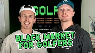 Golf's Black Market in LA ⛳️ #182