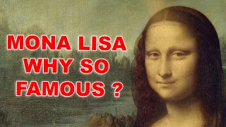 Dark Secrets Of #"Mona Lisa" You Will Never Stop Speaking About