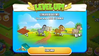 New Level 55 | Hay Day | Gameplay @devilshayday