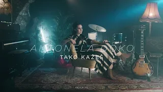 Antonela Doko - Tako kažeš (Official 4K Video)