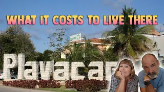 Playacar Playa del Carmen Mexico Cost of Living