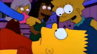 Los Simpsons   La pijamada de Lisa