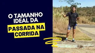 Como melhorar a PASSADA na corrida? Dicas para CORRER com mais EFICIÊNCIA