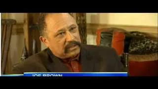 Judge Joe Brown Serves 6 Hours Of 5 Day Sentence