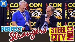 PERFECT STRANGERS Panel – Steel City Con August 2022