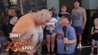 Kids Roast Battle with Jeff Ross