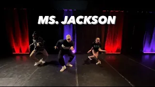 Ms. Jackson - Outkast | Alyssa Rose Choreography