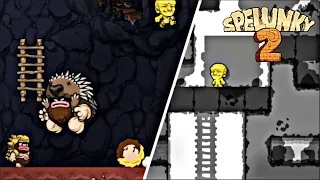 This Mod Makes Spelunky 2 A COMPLETELY New Game