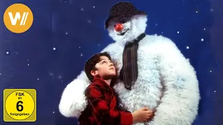 The Snowman: a boy and his magical snowman's wonderland adventure (full movie) ⛄🎅🏽