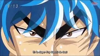 Toriko and Sani Combo