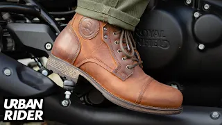 FALCO Kaspar Motorcycle Boot Review