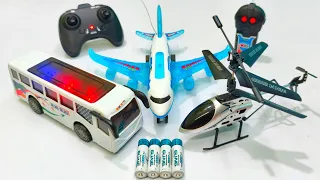 HX708 Rc Helicopter and 3D Lights Rc Bus, Airbus A380, Airbus A386, aeroplane, aeroplane, bus, rcbus